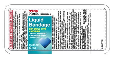 Cvs Liquid Bandage 0.3 Fl Oz 50 033cv A01
